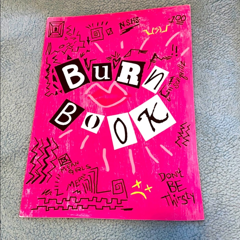 Mean girls Broadway musical book